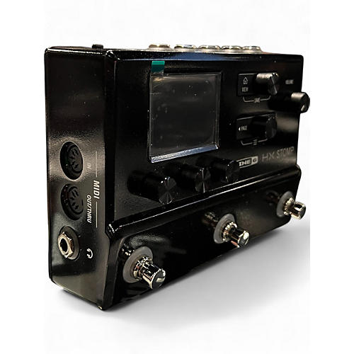 Used Line 6 HX Stomp Effect Processor