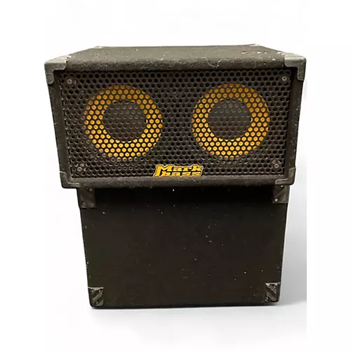 Used Markbass Traveler 102P 400W 2x10 Bass Cabinet