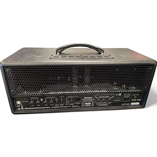 Used Blackstar HT CLUB 50 MKII Tube Guitar Amp Head