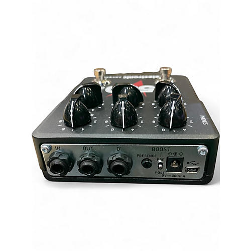 Used TC Electronic 550 Effect Pedal