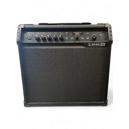 Used Line 6 spider v60 Guitar Combo Amp