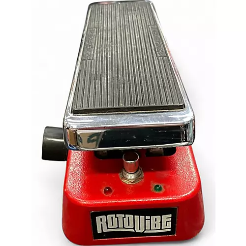 Used Dunlop JD4S Rotovibe Vibrolla Effect Pedal