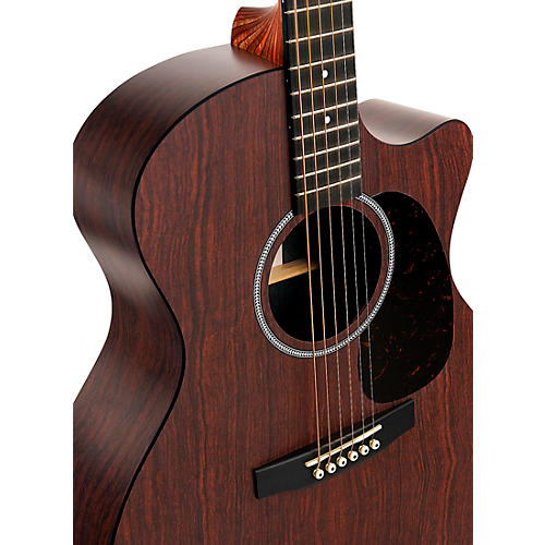 Martin Special GPC X1E X Series HPL Rosewood Acoustic-Electric Guitar Natural