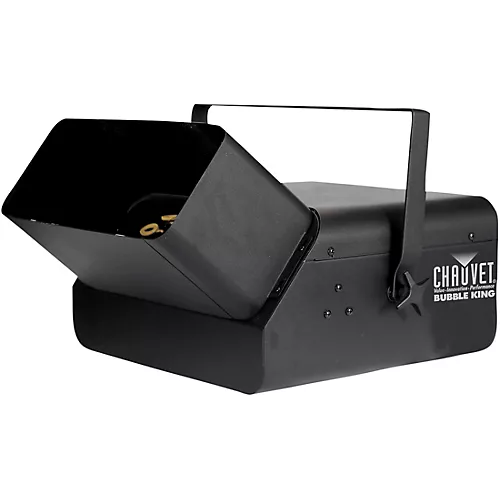 CHAUVET DJ Package with B550 Bubble King Effect and 1 Gal. of Bubble Juice