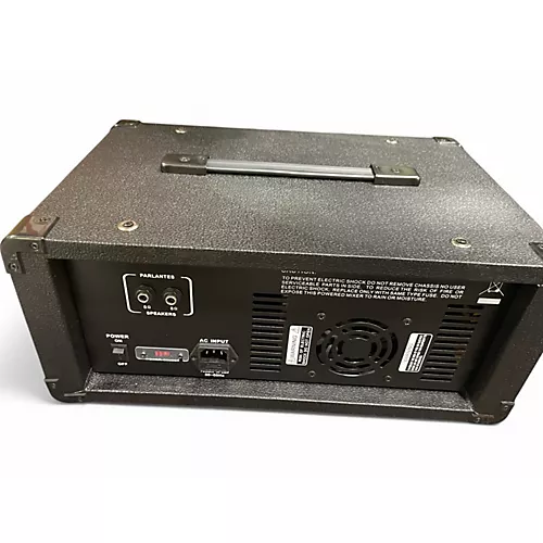 Used Studio-z  SZ-6200U Powered Mixer