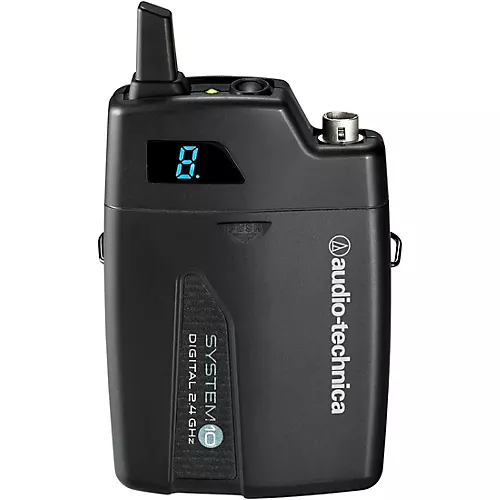 Audio-Technica System 10 ATW-1101/H 2.4GHz Digital Wireless Headset System