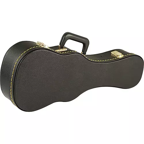 Musician's Gear Soprano Ukulele Case Black