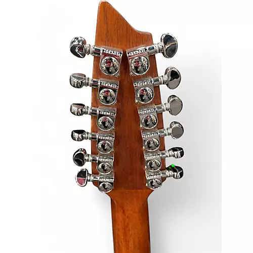 Used Breedlove Atlas Series Studio C250/SME-12 Natural 12 String Acoustic Electric Guitar Natural