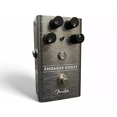 Used Fender Engager Boost Effect Pedal