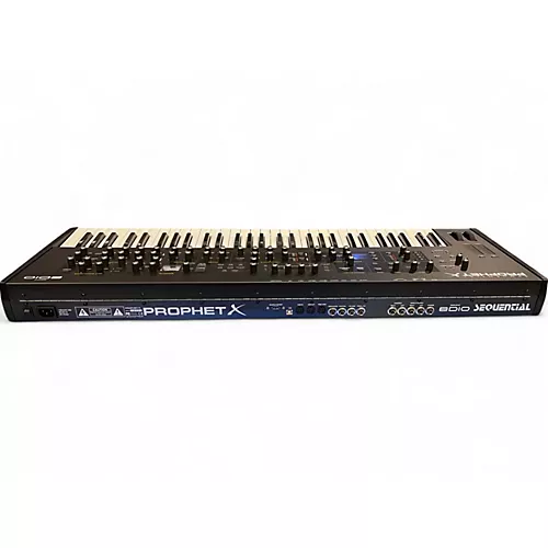 Used Sequential PROPHET X Synthesizer
