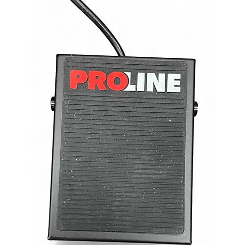 Used Proline SUSTAIN PEDAL Sustain Pedal