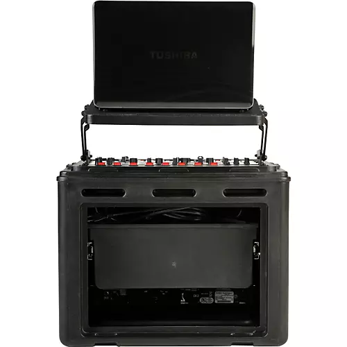 SKB 10X6 Rack Console Case