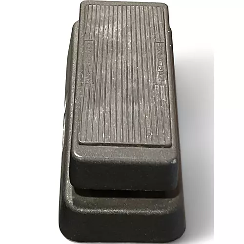 Used Dunlop GCB95 Original Crybaby Wah Effect Pedal