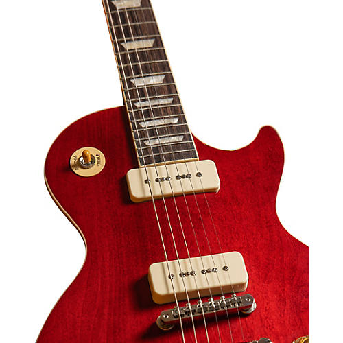 Gibson Warren Haynes Les Paul Standard Electric Guitar 60s Cherry