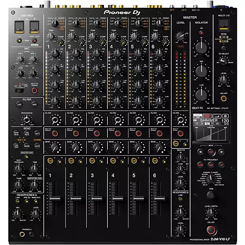 Pioneer DJ DJM-V10-LF