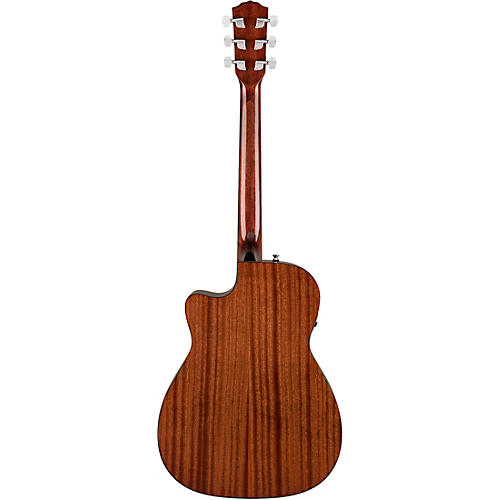 Fender CC-60SCE Concert Acoustic-Electric Guitar Natural