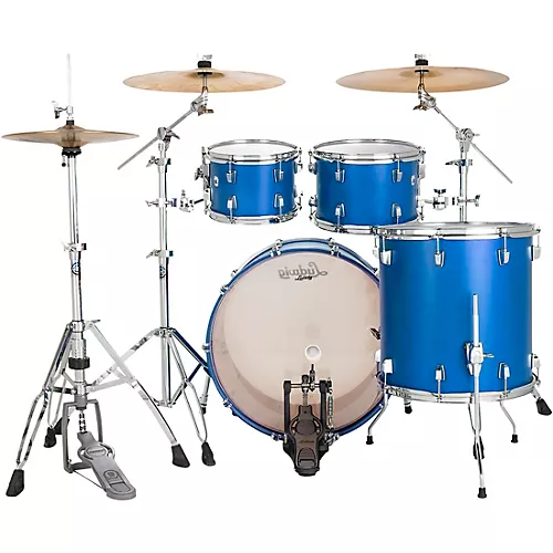 Ludwig NeuSonic 4-Piece Mod 2 Shell Pack With 22