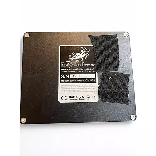 Used EarthQuaker Devices Swiss Things Pedalboard Reconciler Pedal