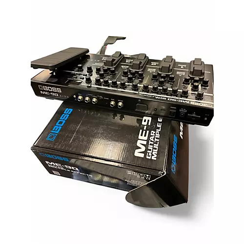 Used BOSS ME-90 Effect Processor