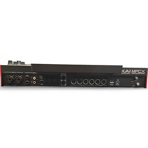 Used Akai Professional MPCX Production Controller