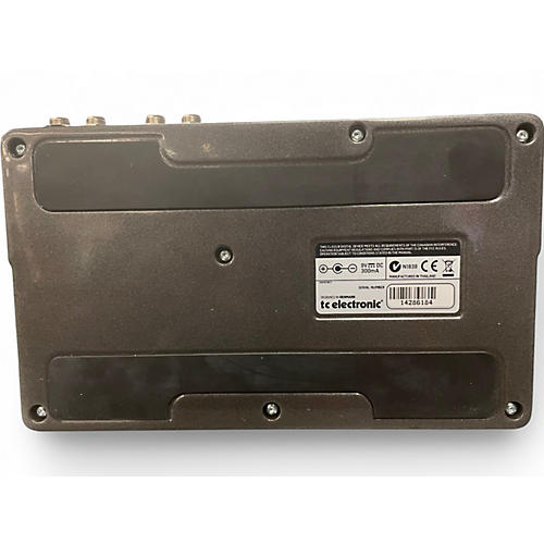 Used TC Electronic Ditto X4 Looper Pedal