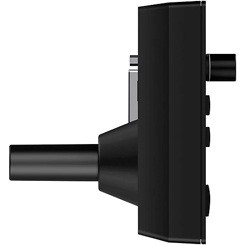 NUX DM-210 Mesh-Head Digital Drum Kit Black