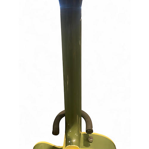 Used 2008 Gretsch Guitars G6118T LTV 125th Anniversary Smoke Green Hollow Body Electric Guitar Smoke Green