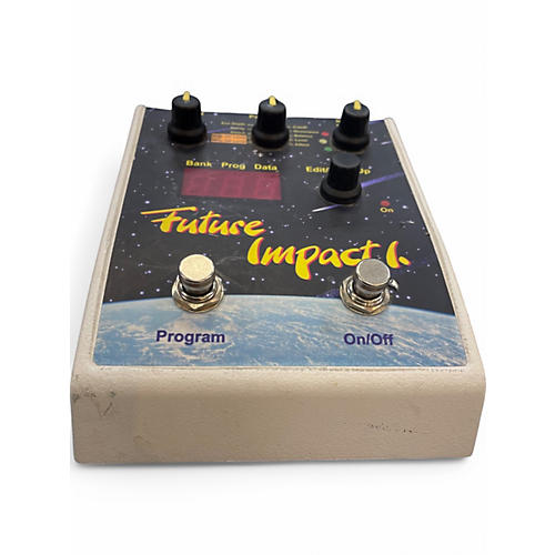 Used Panda Audio  Future Impact I Bass Effect Pedal
