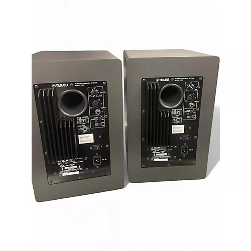 Used Yamaha HS8 Pair Powered Monitor