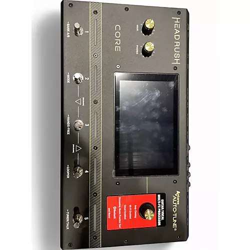 Used HeadRush Core Effect Processor