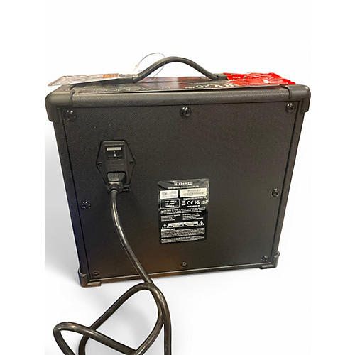 Used Line 6 Spider V 20 MkII 20w 1x8 Guitar Combo Amp