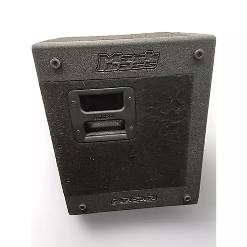 Used Markbass MB58R 102 Pure 4ohm Bass Cabinet