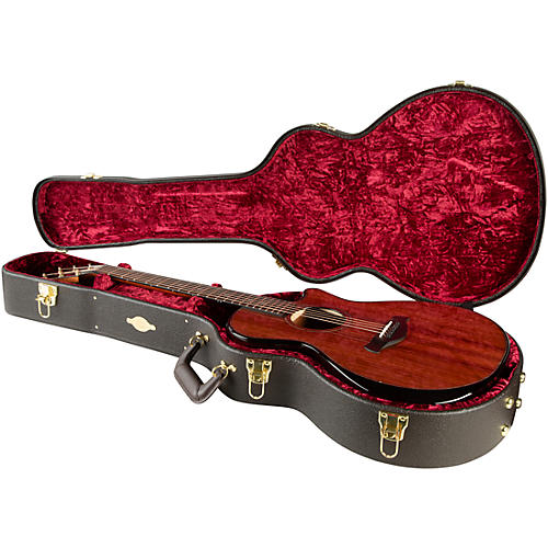 Taylor 912ce Builder's Edition Grand Concert Acoustic-Electric Guitar Natural