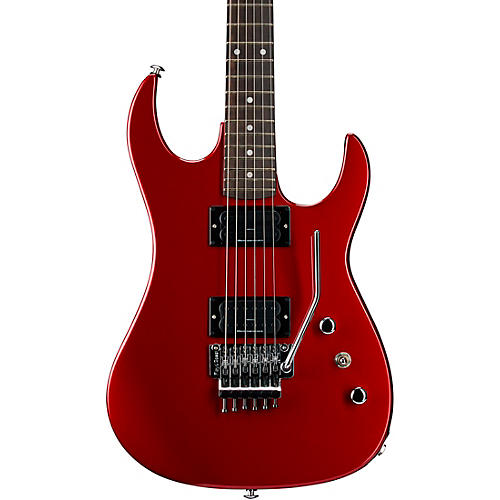 B.C. Rich ST Legacy USA Electric Guitar Orange Pearl