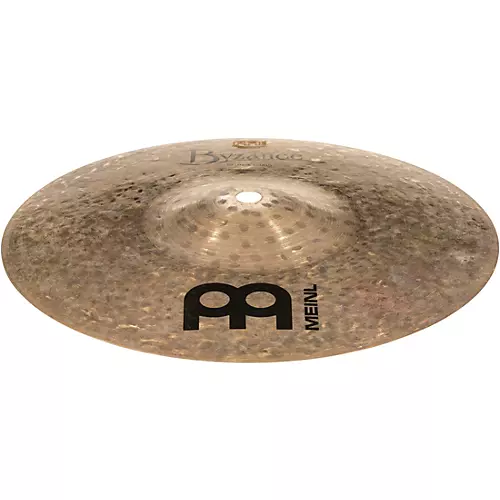 MEINL Byzance Dark Splash Cymbal 10 in.