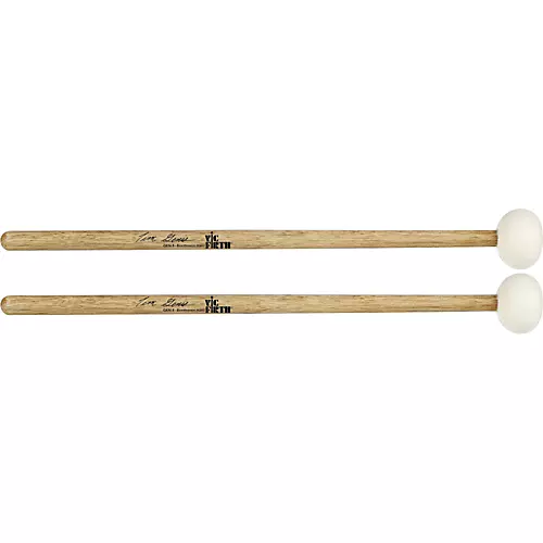 Vic Firth Tim Genis Beethoven Timpani Mallets Hard