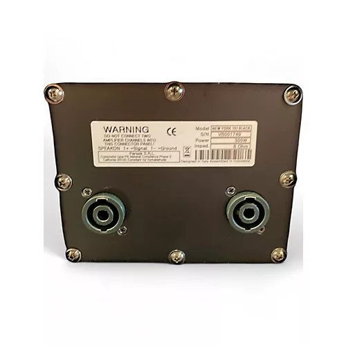 Used Markbass New York NY151 400W 1x15 Bass Cabinet