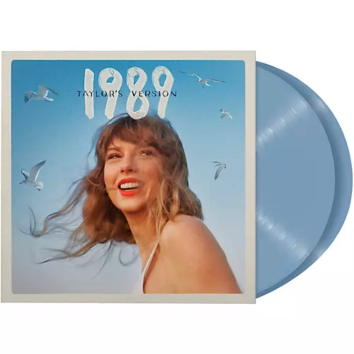 Taylor Swift - 1989 (Taylor's Version) [2 LP]