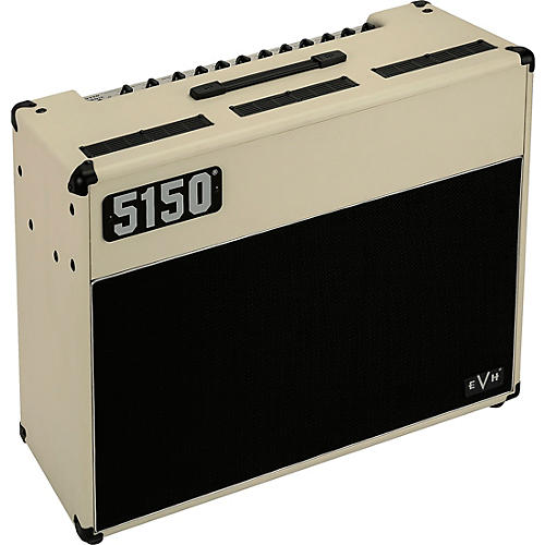EVH 5150 Iconic Series 60W 2x12 Tube Guitar Combo Amp Black