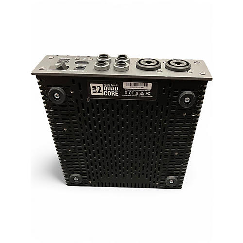 Used Universal Audio Apollo Twin X Quad  3 Audio Interface