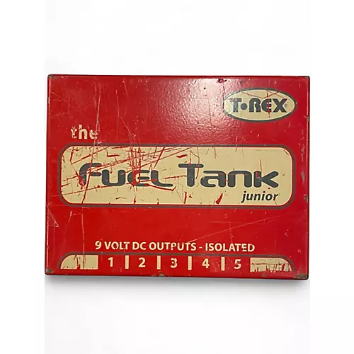 Used T-Rex Engineering Fuel Tank Junior Power Supply