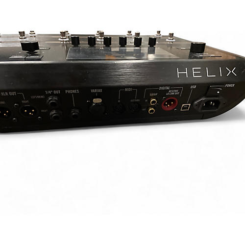 Used Line 6 Helix Effect Processor