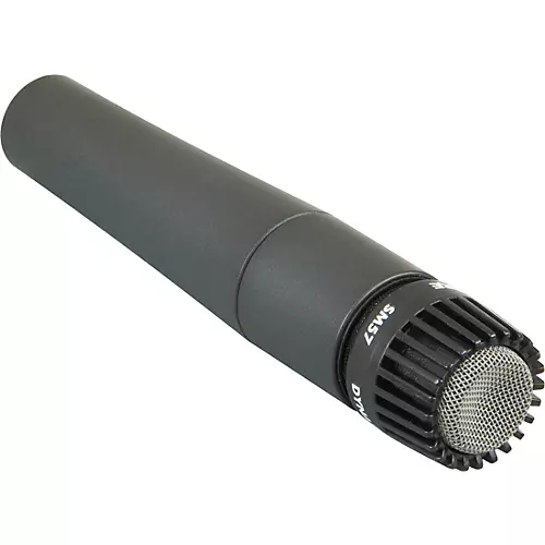 Shure SM57 Mic With Cables & Stand 4-Pack