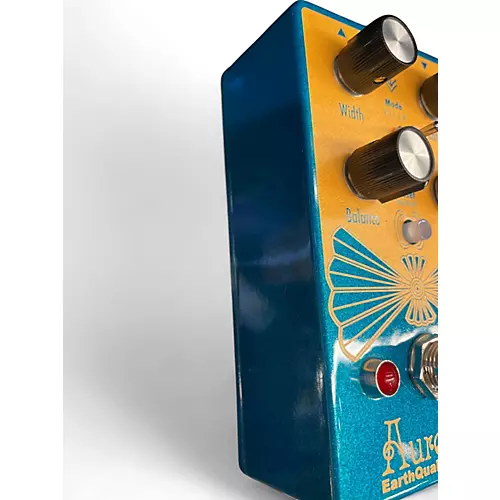 Used EarthQuaker Devices aurelius Effect Pedal