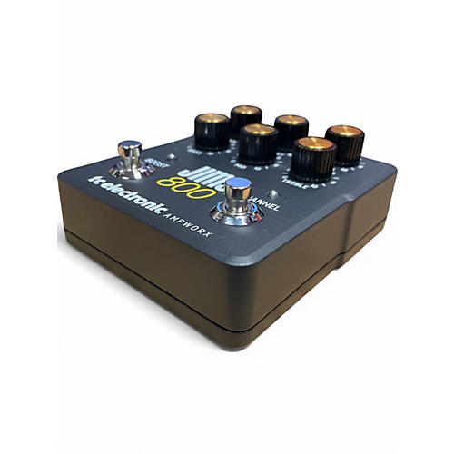 Used TC Electronic JIMS 800 Guitar Preamp