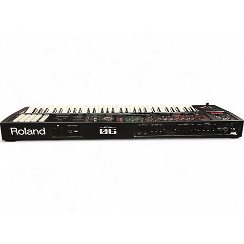 Used Roland FA06 Keyboard Workstation