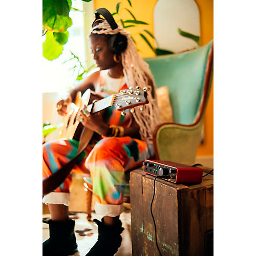 Focusrite Scarlett 2i2 Studio Pack Gen 4