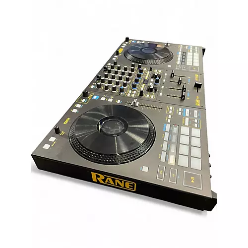 Used RANE RANE FOUR DJ Controller