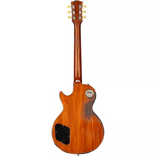 Gibson Custom Murphy Lab 1959 Les Paul Standard Reissue Ultra Heavy Aged Electric Guitar Kindred Burst