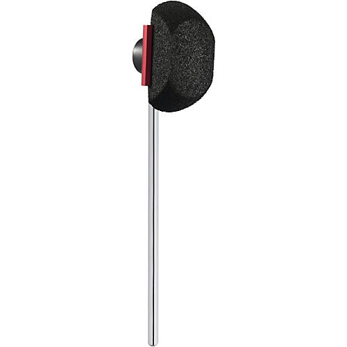 DW 5.5 in. Black Foam Dual Head Beater